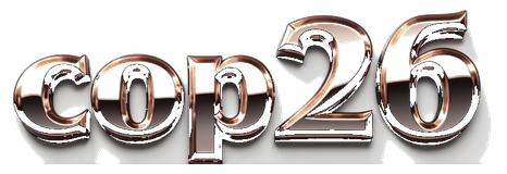 cop26 logo
